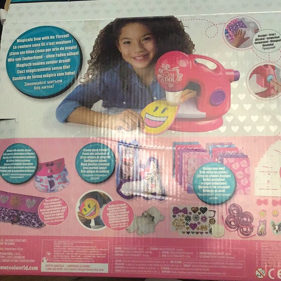 Sew cool sewing machine - Picture 2 of 2